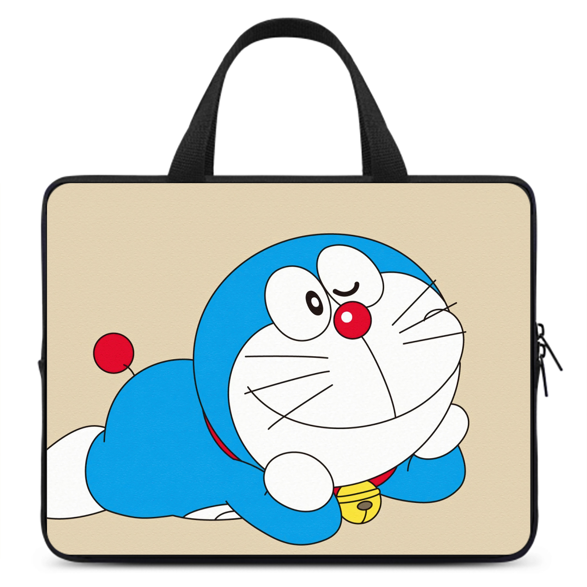 （画像用） ドラえもん Doraemon 手提げノートパソコンバッグ