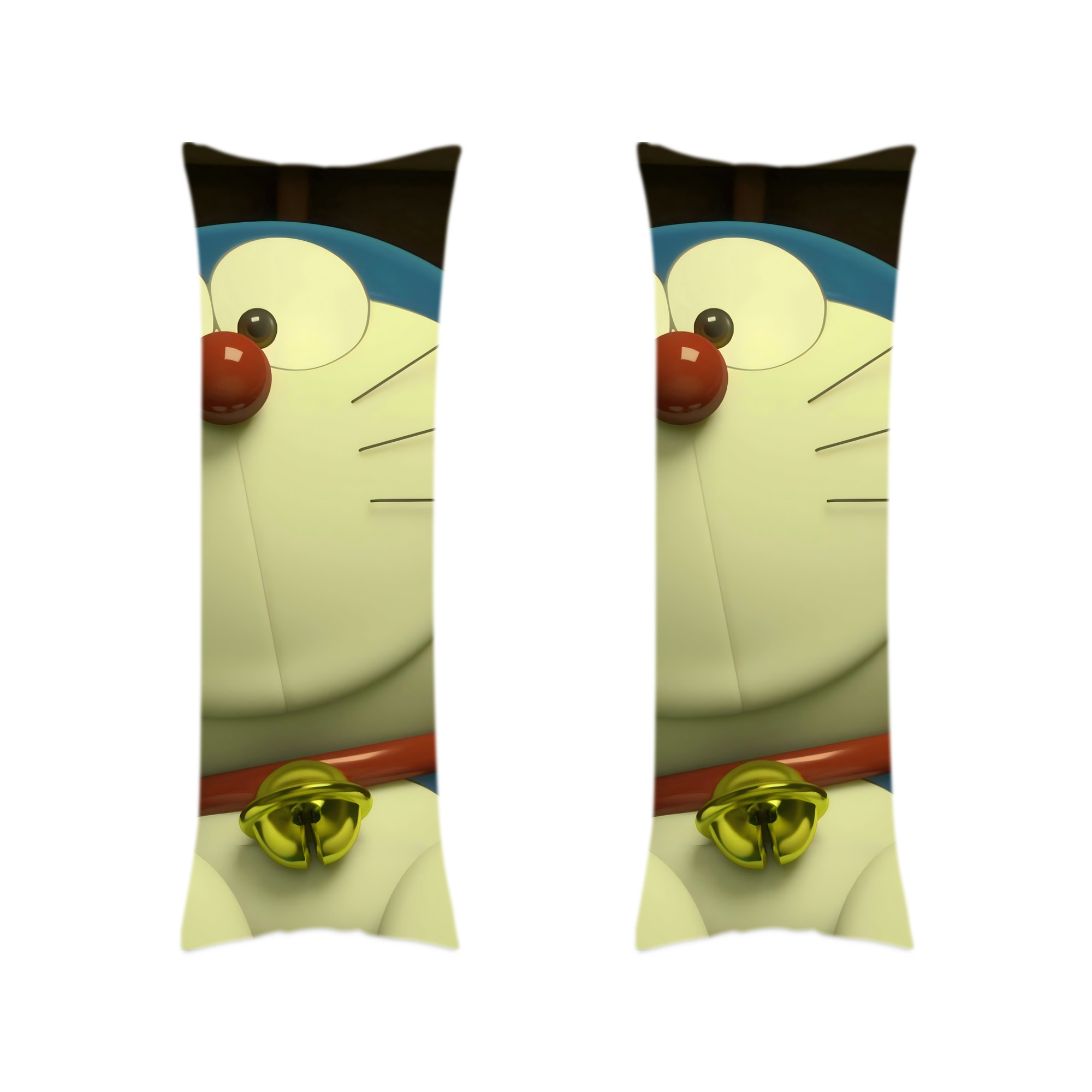（画像用） ドラえもん Doraemon ロング抱き枕カバー 両面プリントタイプ（サイズ選択可）