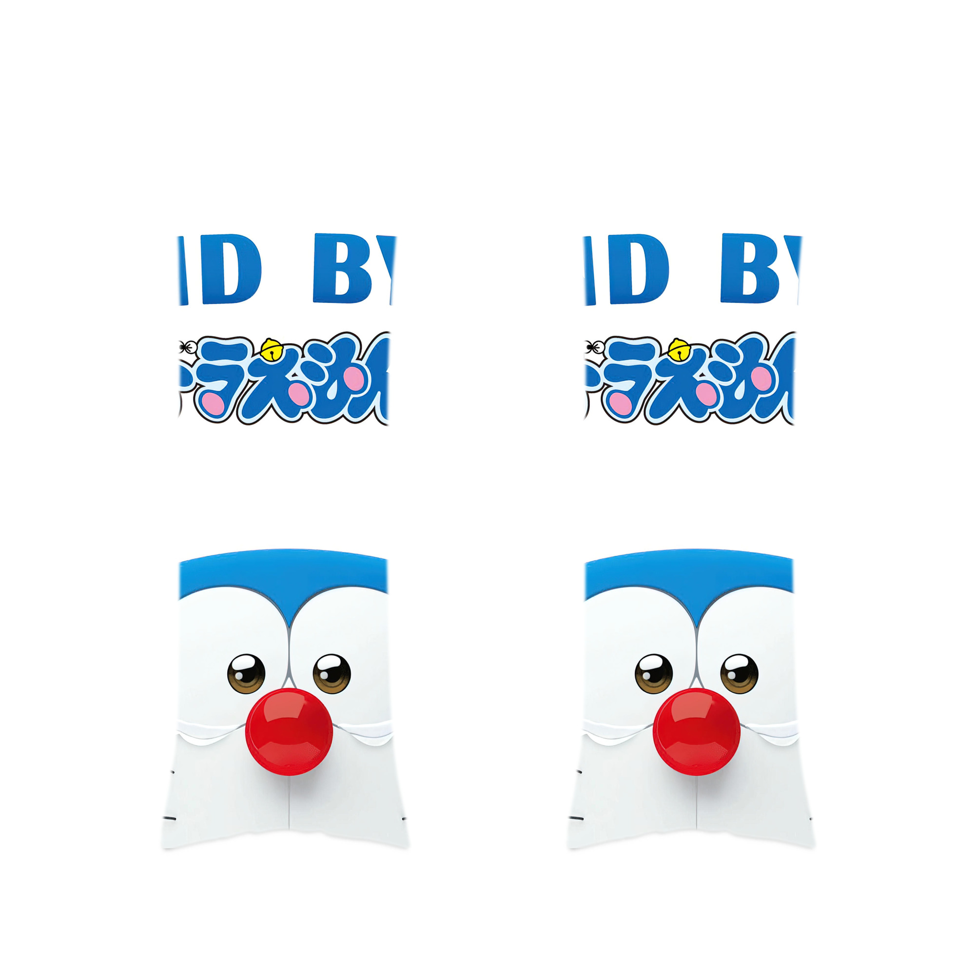 （画像用） ドラえもん Doraemon ロング抱き枕カバー 両面プリントタイプ（サイズ選択可）