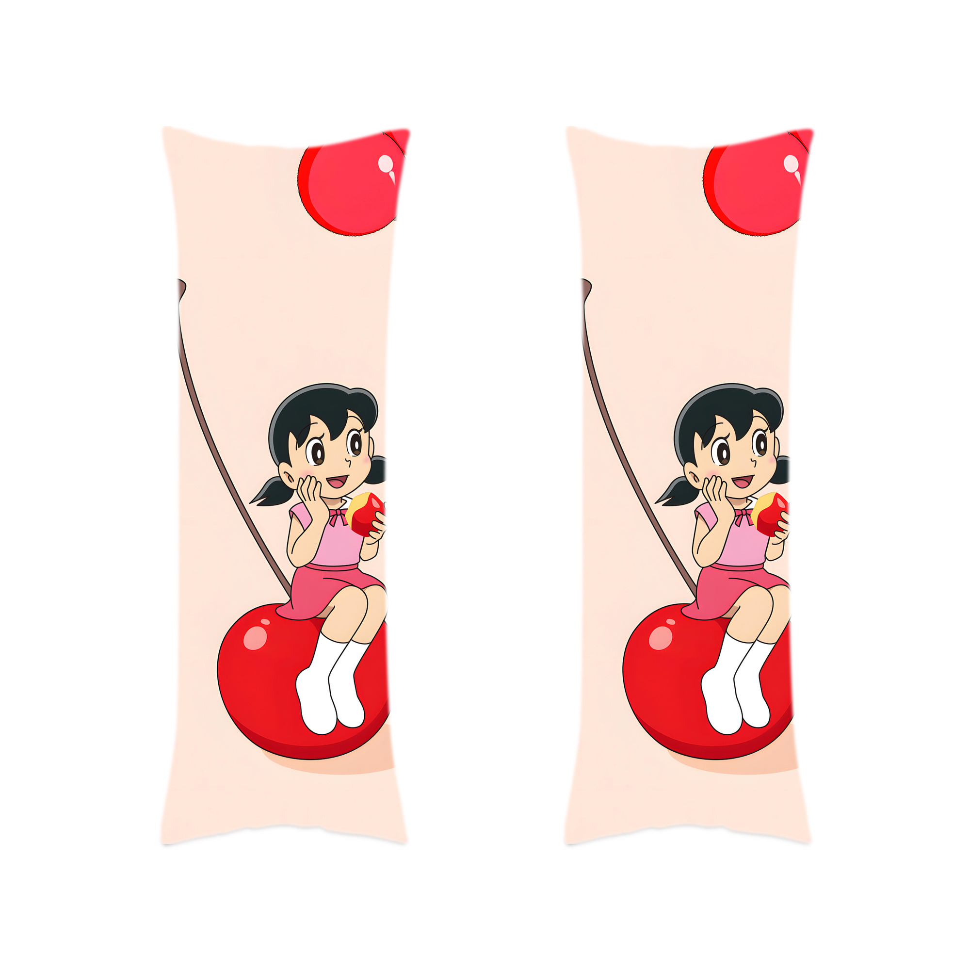 （画像用） ドラえもん Doraemon ロング抱き枕カバー 両面プリントタイプ（サイズ選択可）