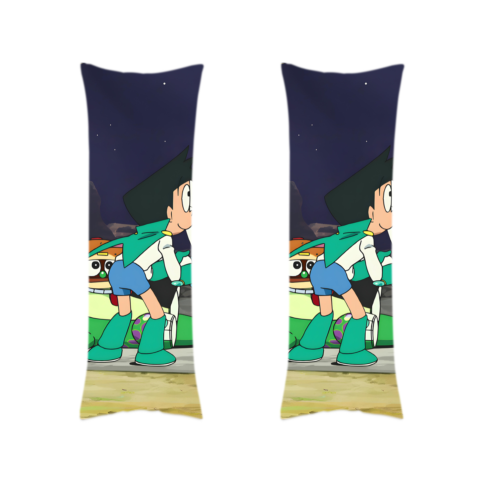 （画像用） ドラえもん Doraemon ロング抱き枕カバー 両面プリントタイプ（サイズ選択可）