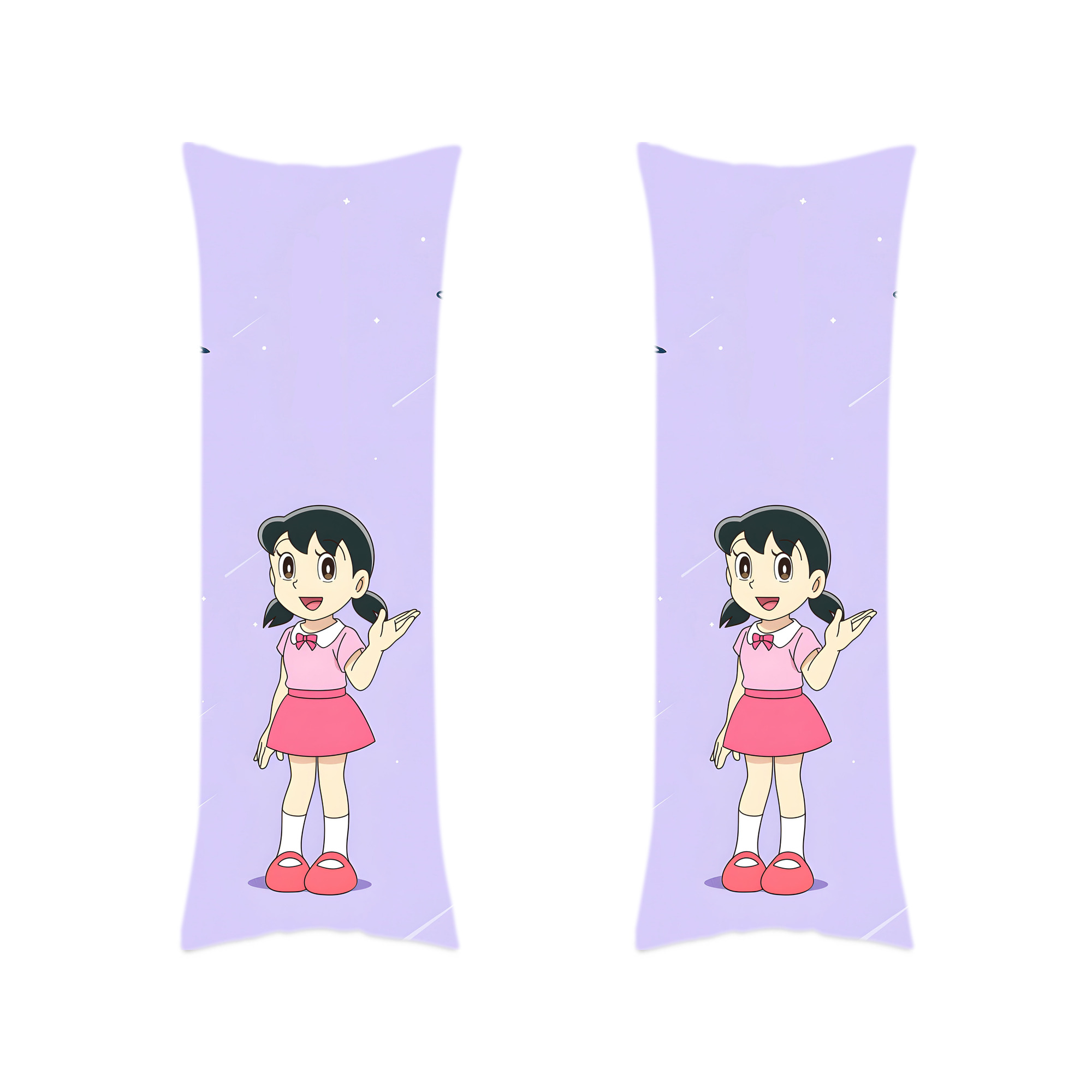（画像用） ドラえもん Doraemon ロング抱き枕カバー 両面プリントタイプ（サイズ選択可）
