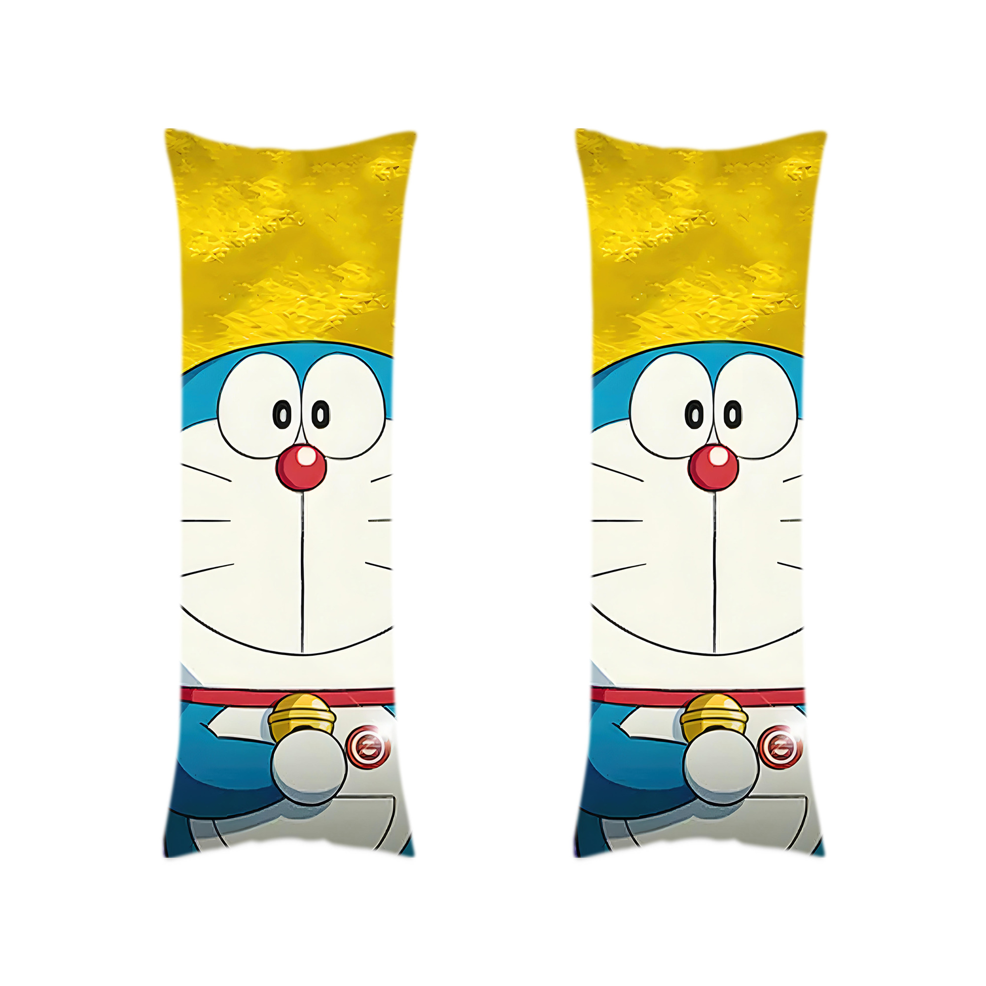 （画像用） ドラえもん Doraemon ロング抱き枕カバー 両面プリントタイプ（サイズ選択可）