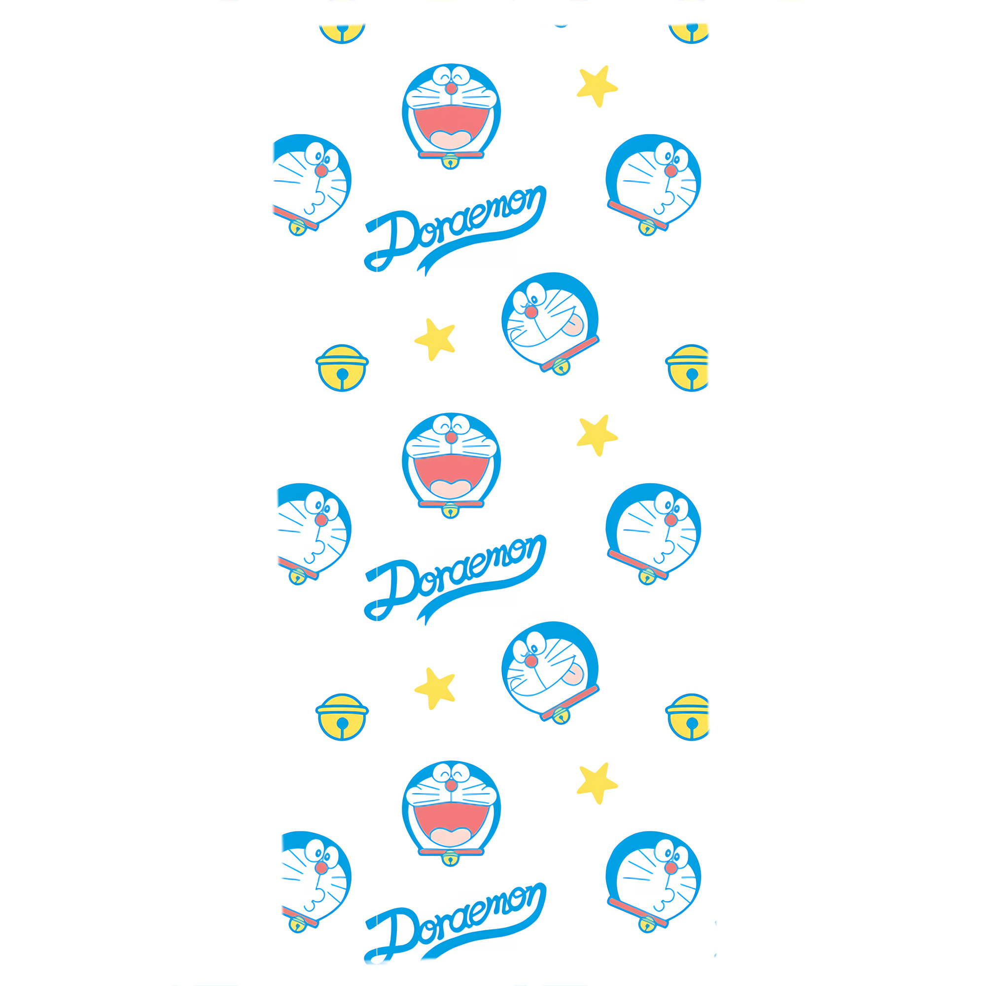 （画像用） ドラえもん Doraemon 大判バスタオル 70×140cm 吸水速乾 柔らかい肌触り