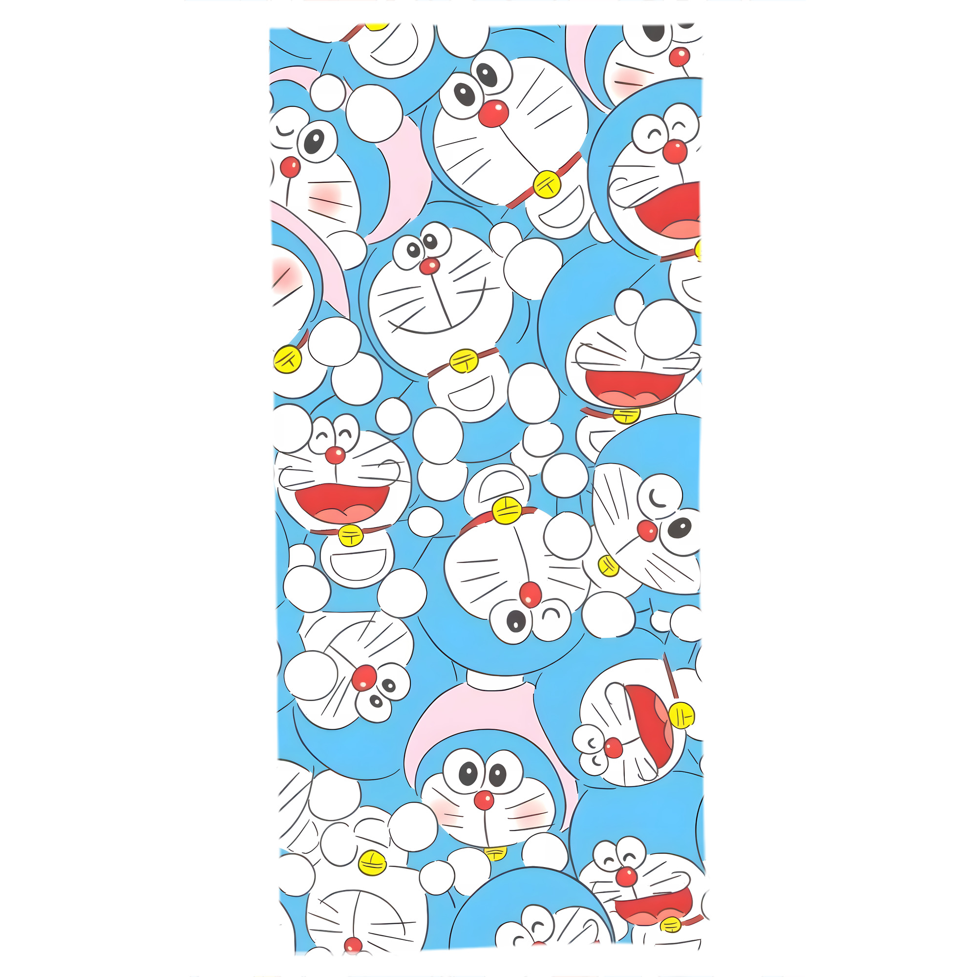 （画像用） ドラえもん Doraemon 大判バスタオル 70×140cm 吸水速乾 柔らかい肌触り