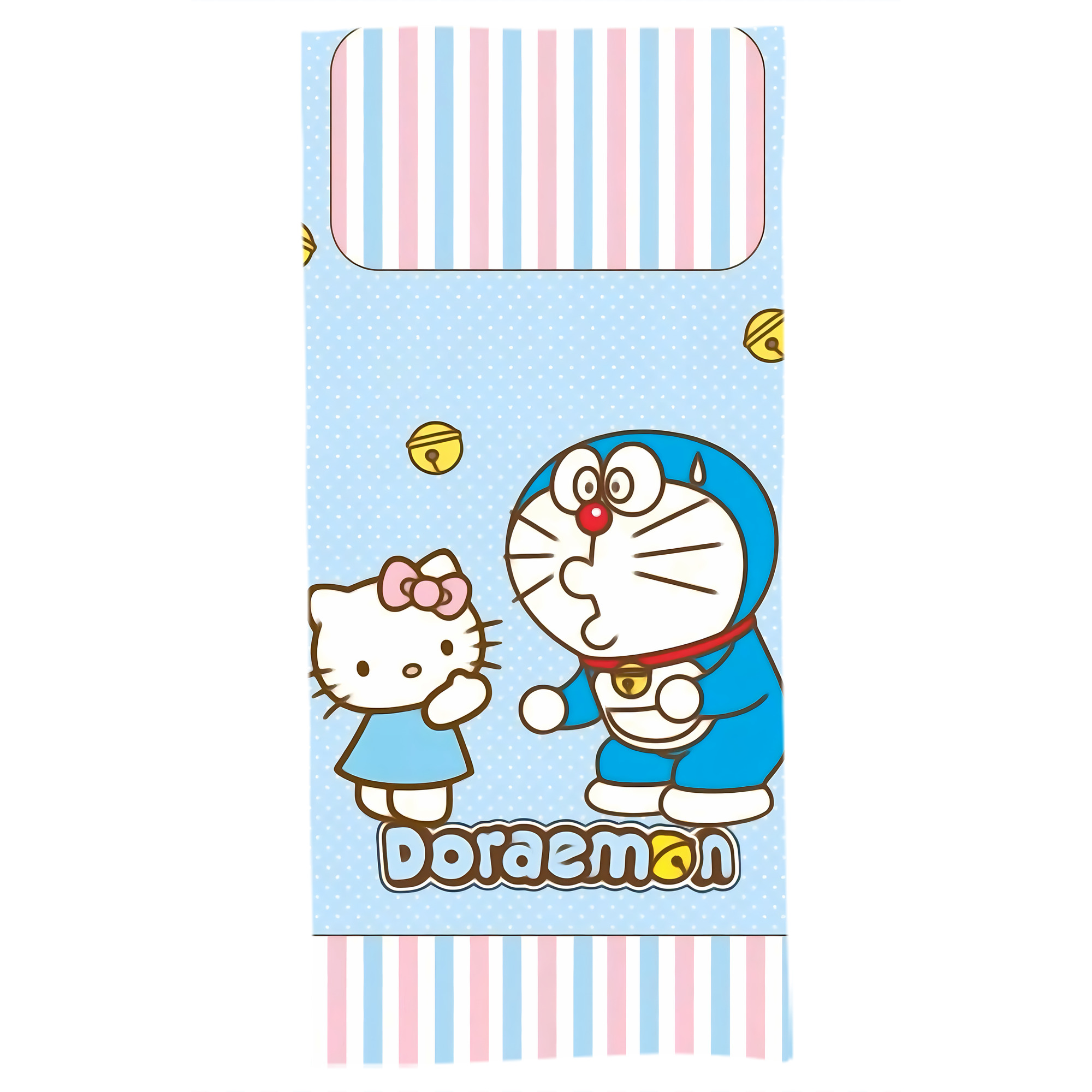 （画像用） ドラえもん Doraemon 大判バスタオル 70×140cm 吸水速乾 柔らかい肌触り