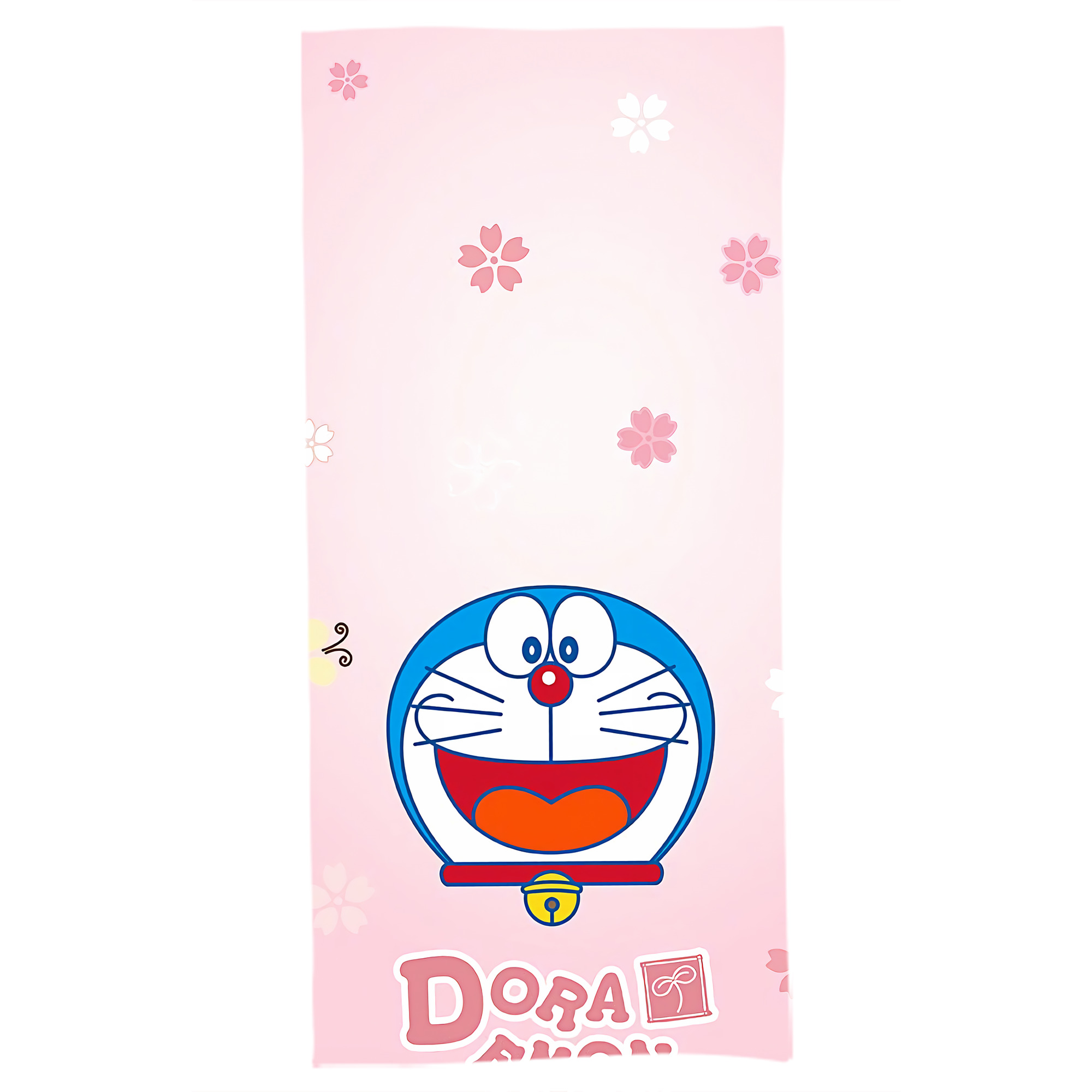 （画像用） ドラえもん Doraemon 大判バスタオル 70×140cm 吸水速乾 柔らかい肌触り