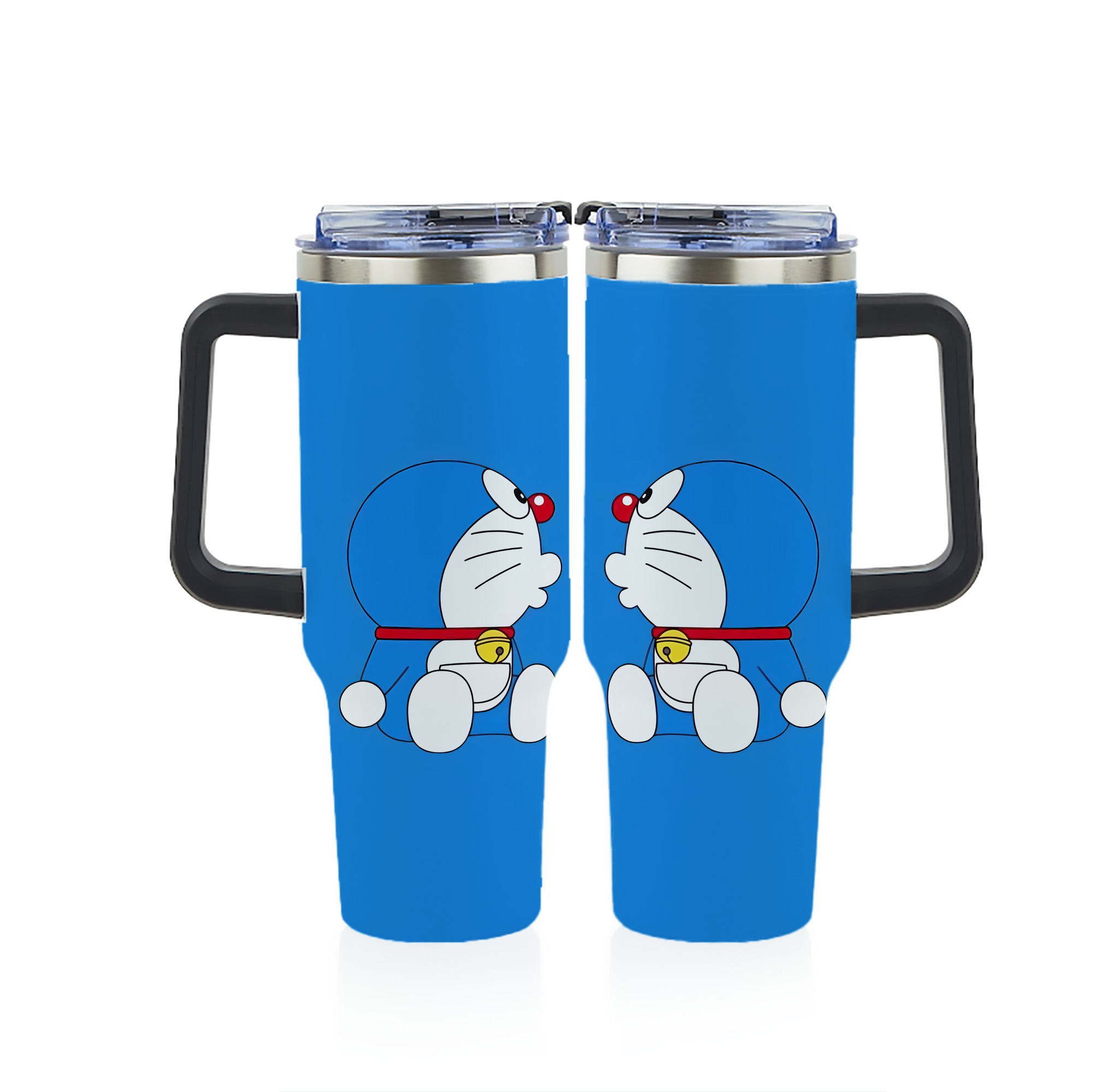 （画像用） ドラえもん Doraemon 1200ｍLフルプリント車用タンブラー