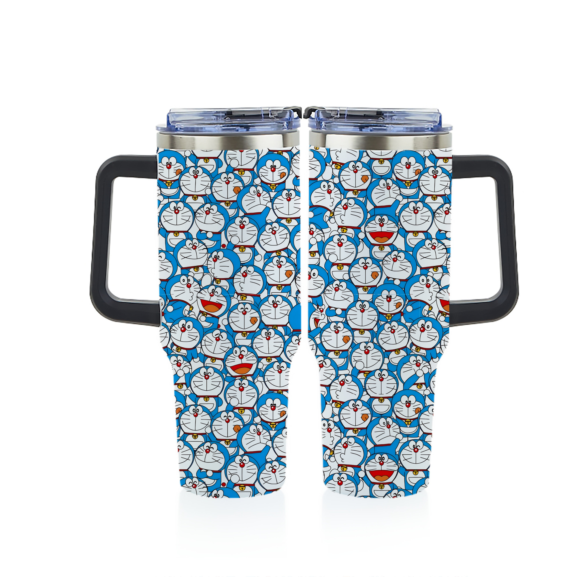 （画像用） ドラえもん Doraemon 1200ｍLフルプリント車用タンブラー