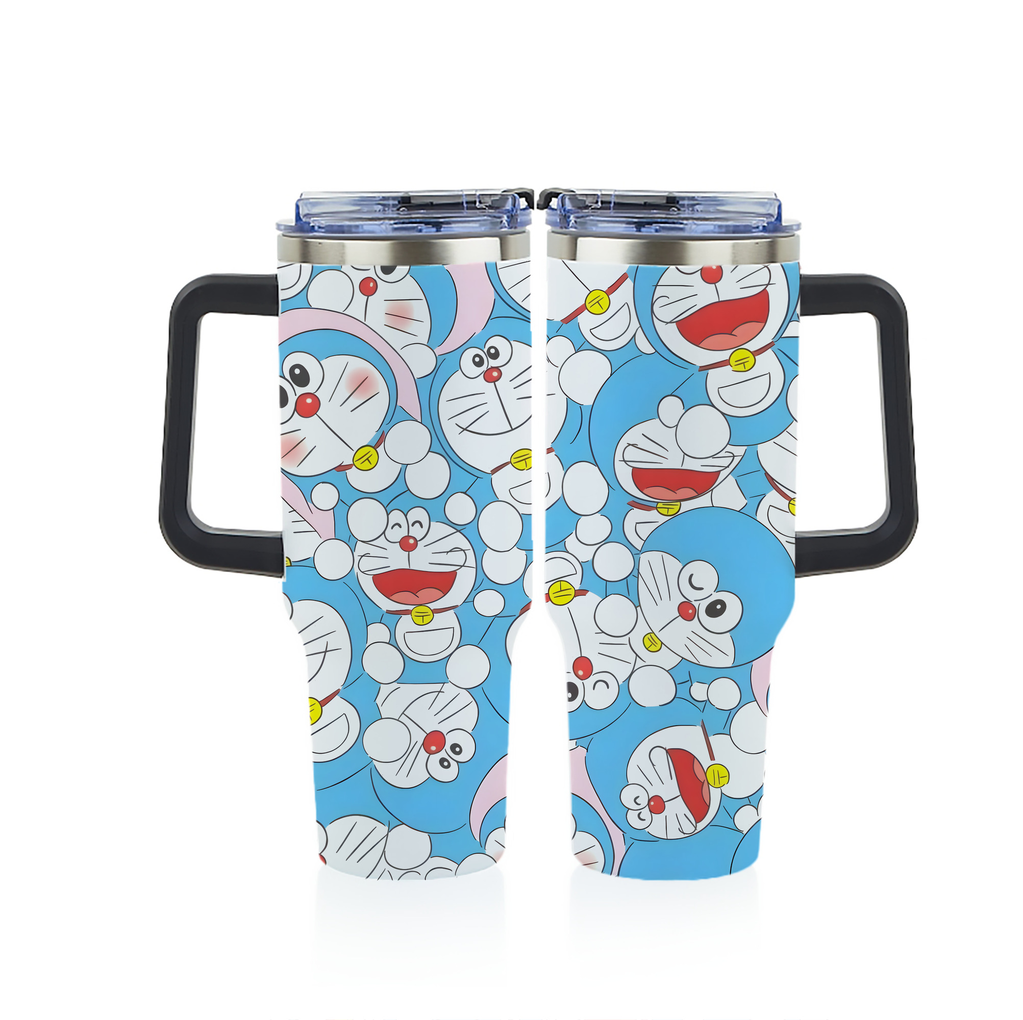 （画像用） ドラえもん Doraemon 1200ｍLフルプリント車用タンブラー