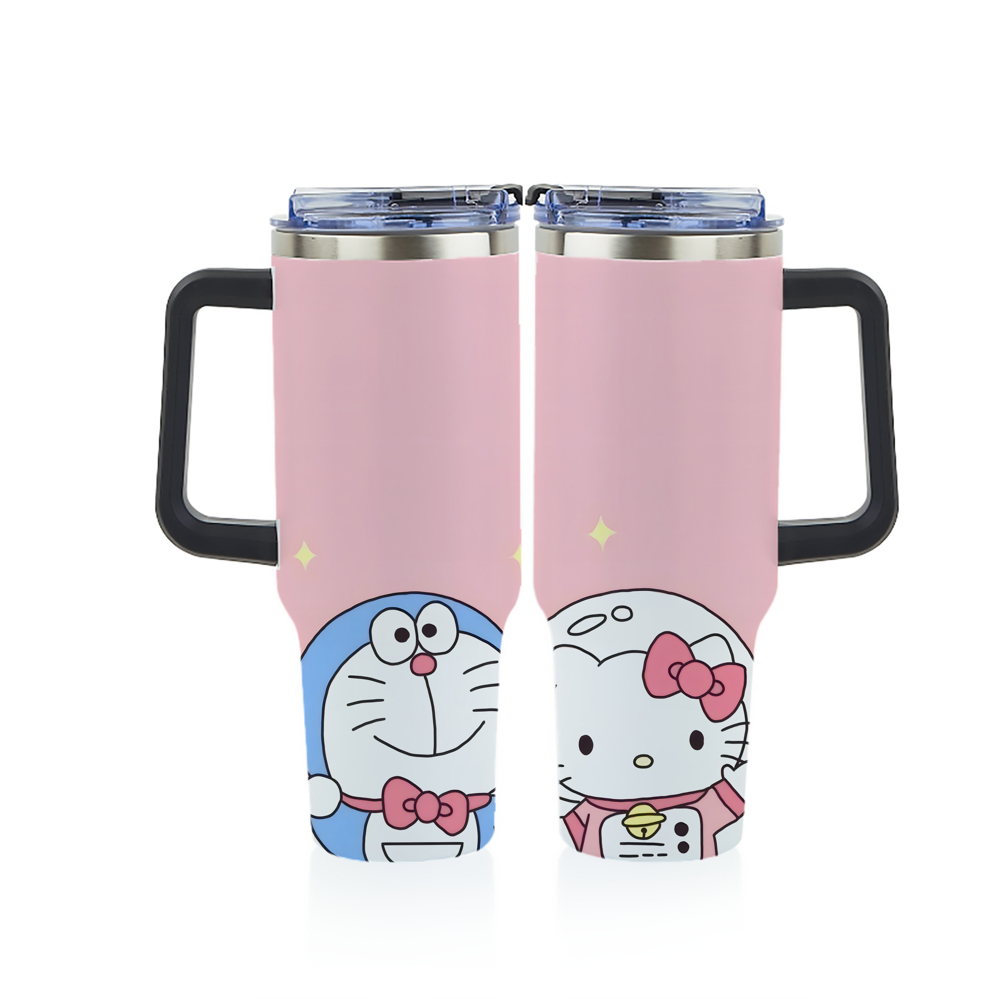 （画像用） ドラえもん Doraemon 1200ｍLフルプリント車用タンブラー