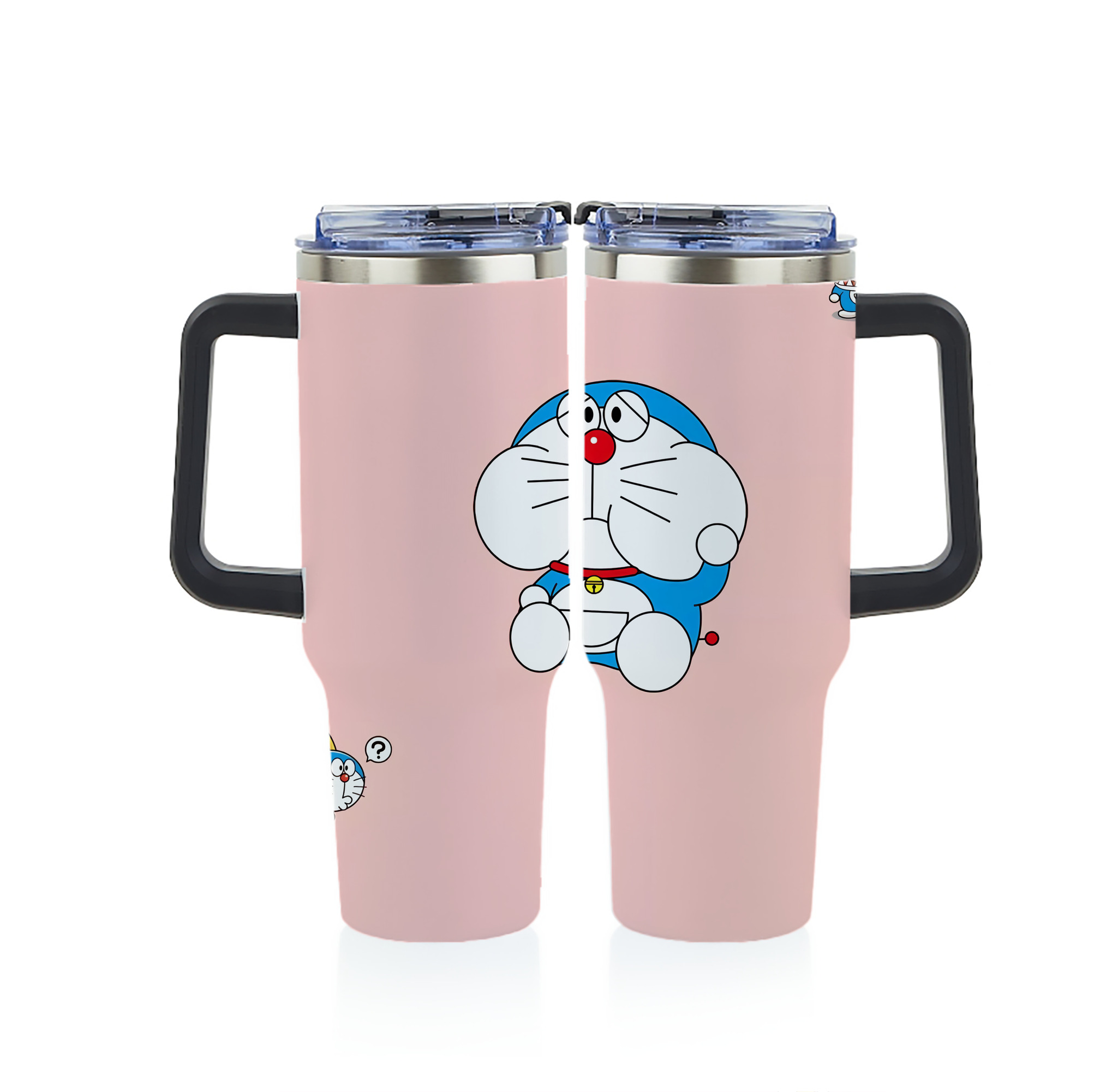 （画像用） ドラえもん Doraemon 1200ｍLフルプリント車用タンブラー