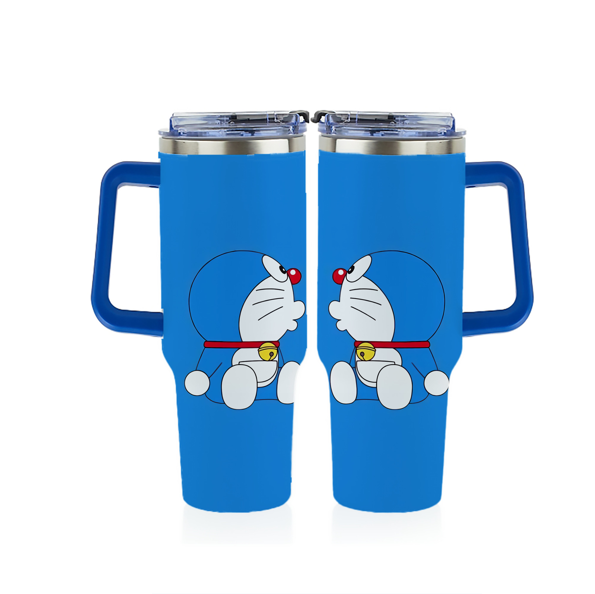 （画像用） ドラえもん Doraemon 1200ｍLフルプリント車用タンブラー