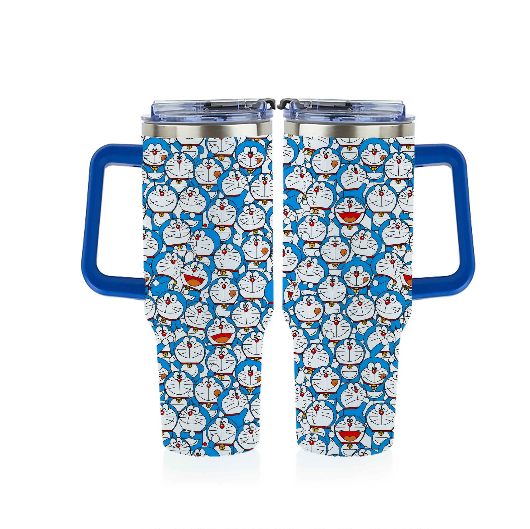 （画像用） ドラえもん Doraemon 1200ｍLフルプリント車用タンブラー