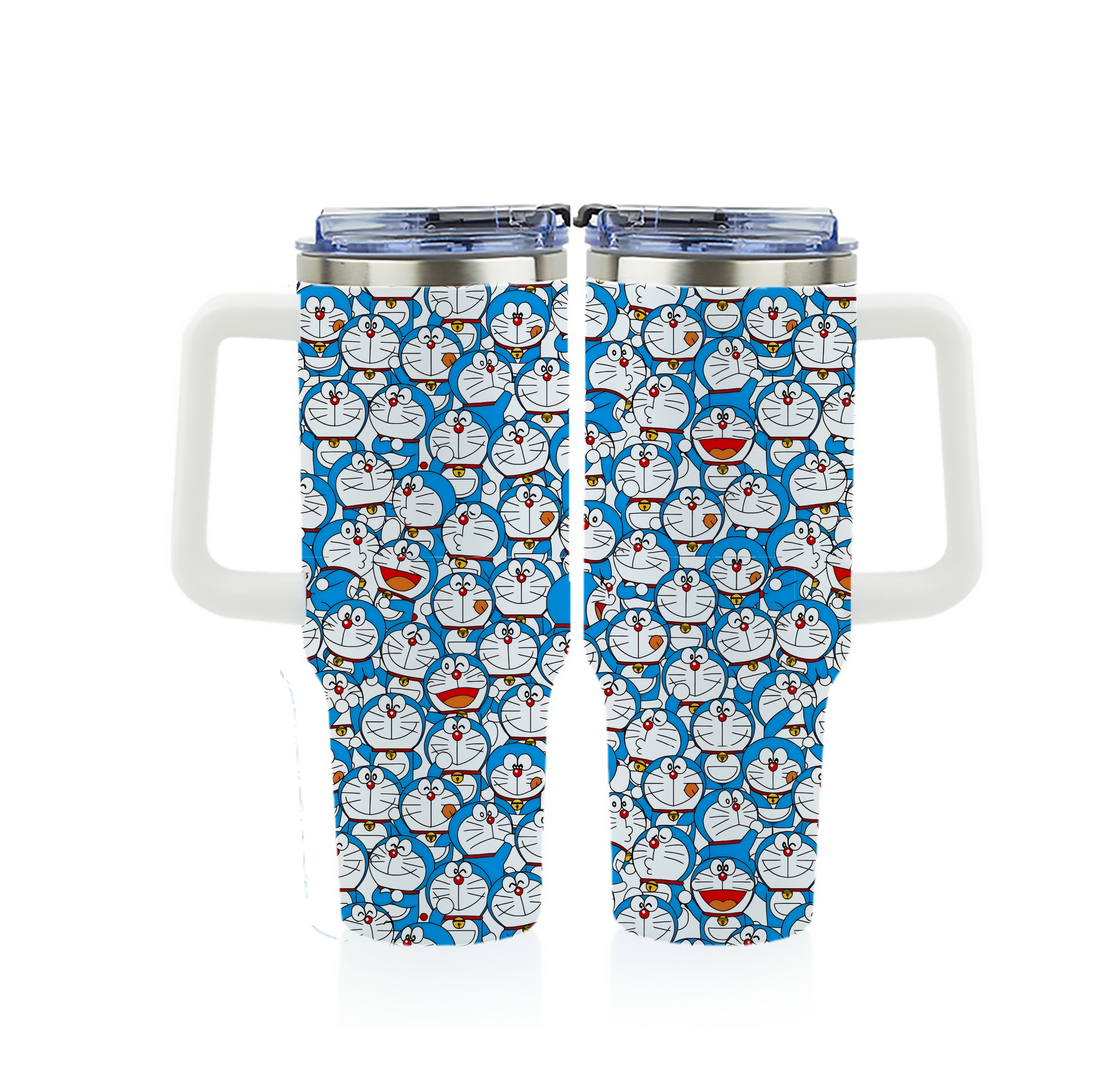 （画像用） ドラえもん Doraemon 1200ｍLフルプリント車用タンブラー