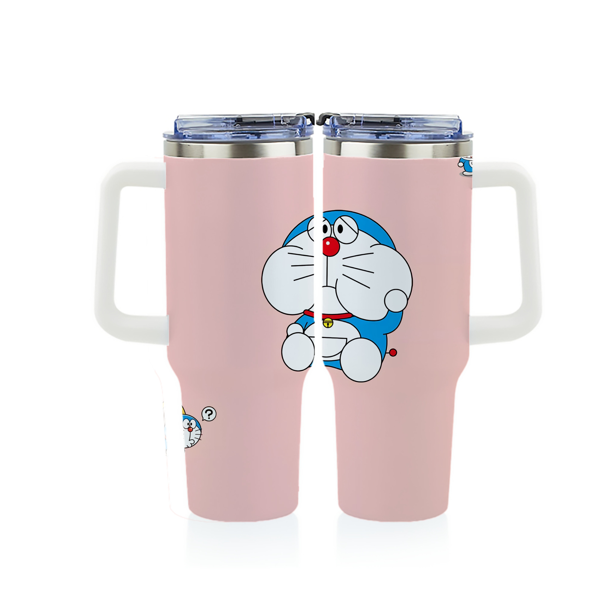 （画像用） ドラえもん Doraemon 1200ｍLフルプリント車用タンブラー