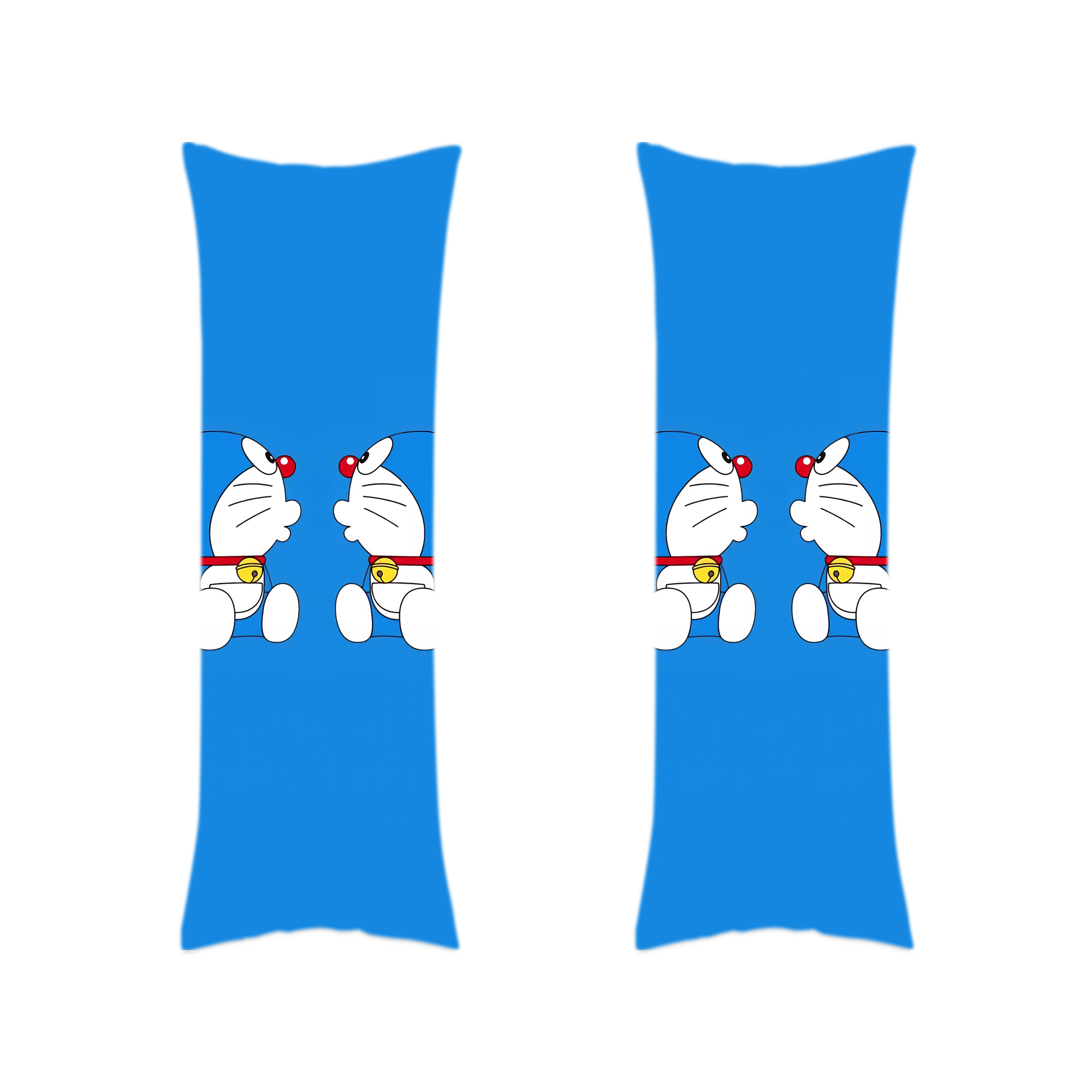（画像用） ドラえもん Doraemon ロング抱き枕カバー 両面プリントタイプ（サイズ選択可）