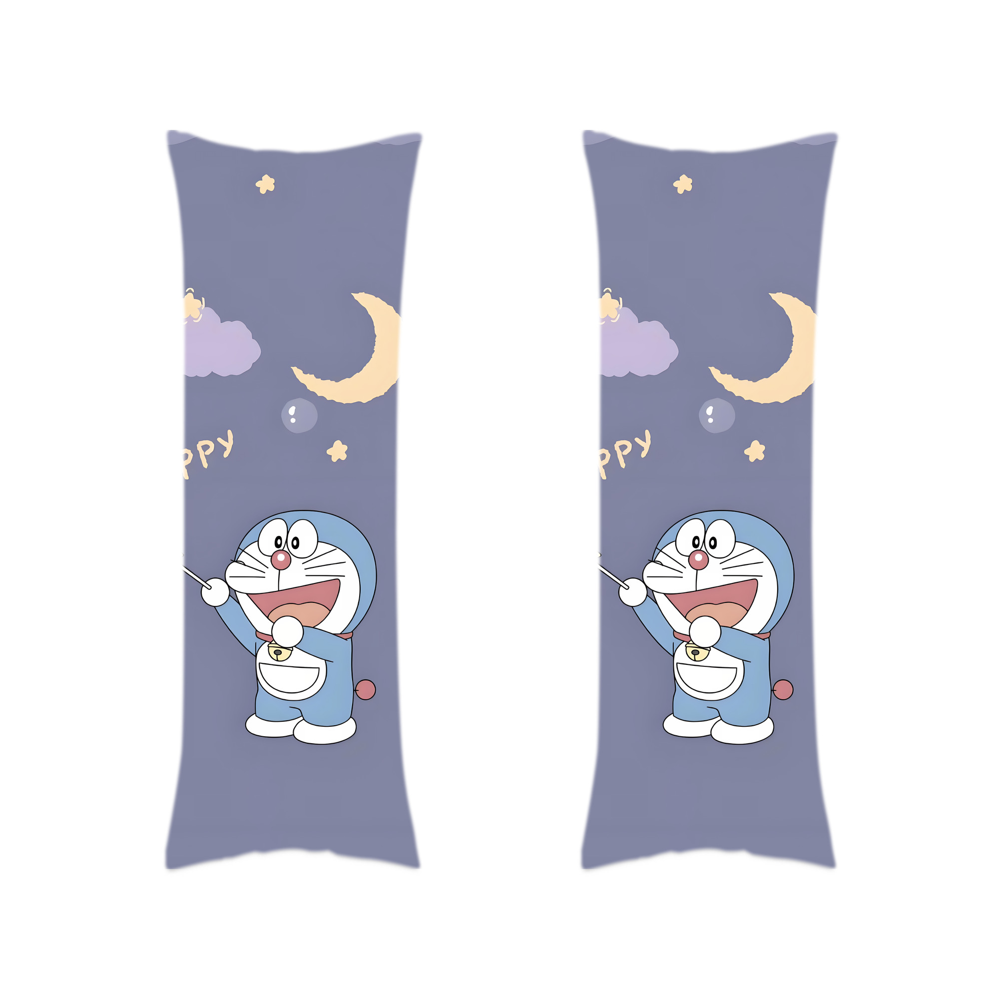 （画像用） ドラえもん Doraemon ロング抱き枕カバー 両面プリントタイプ（サイズ選択可）