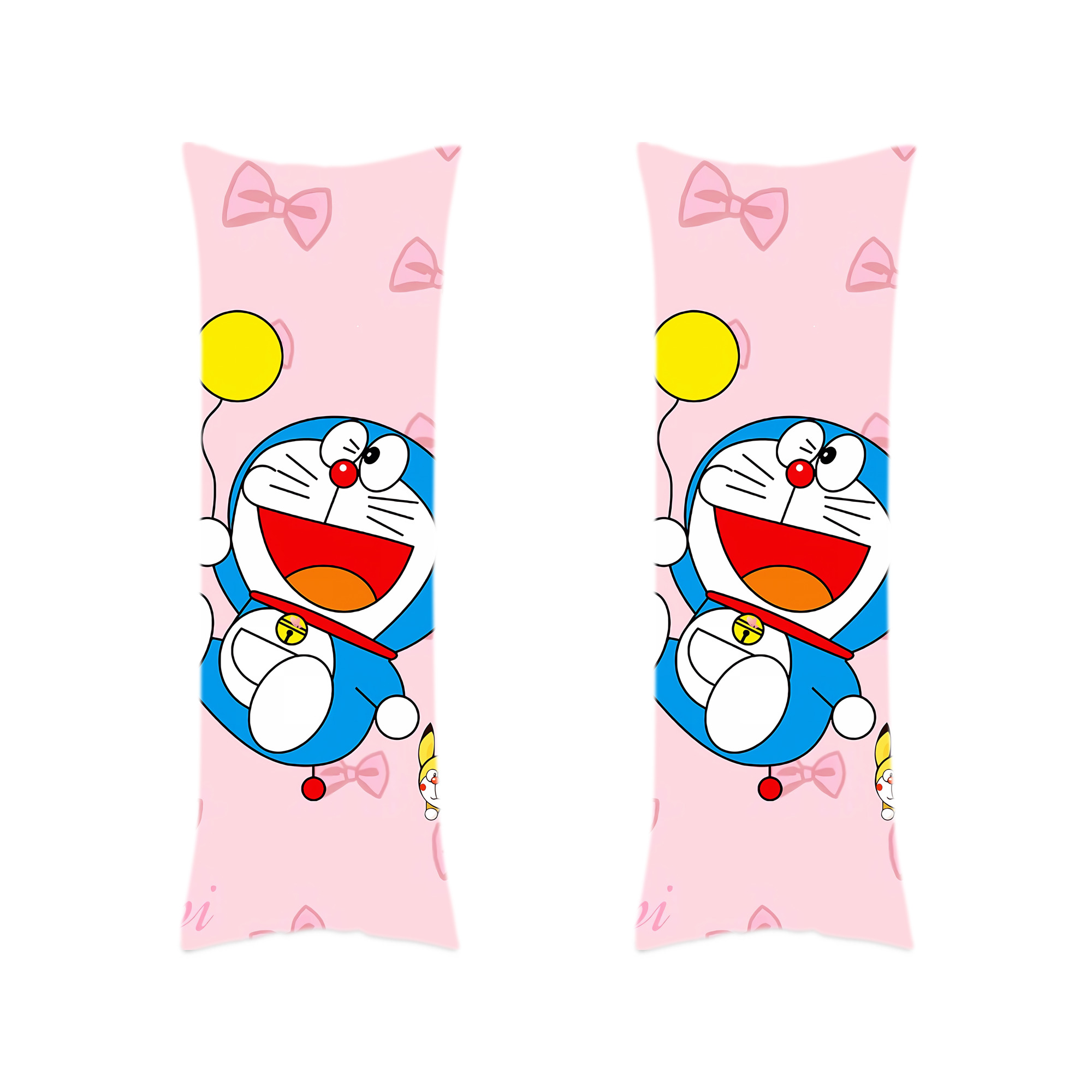 （画像用） ドラえもん Doraemon ロング抱き枕カバー 両面プリントタイプ（サイズ選択可）