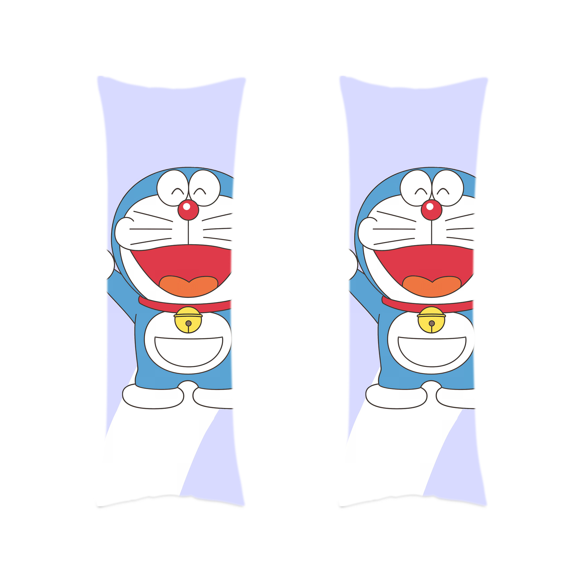 （画像用） ドラえもん Doraemon ロング抱き枕カバー 両面プリントタイプ（サイズ選択可）