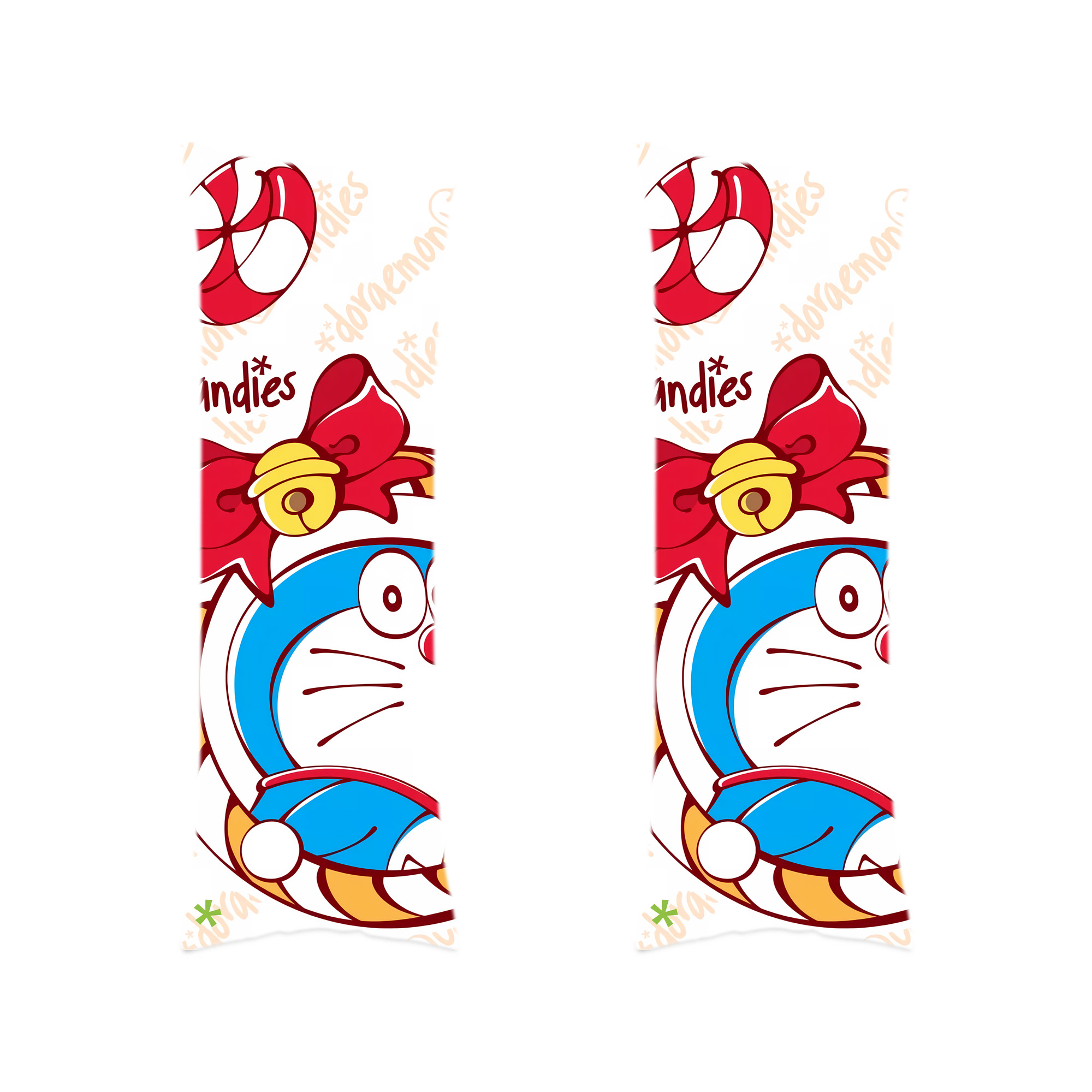 （画像用） ドラえもん Doraemon ロング抱き枕カバー 両面プリントタイプ（サイズ選択可）