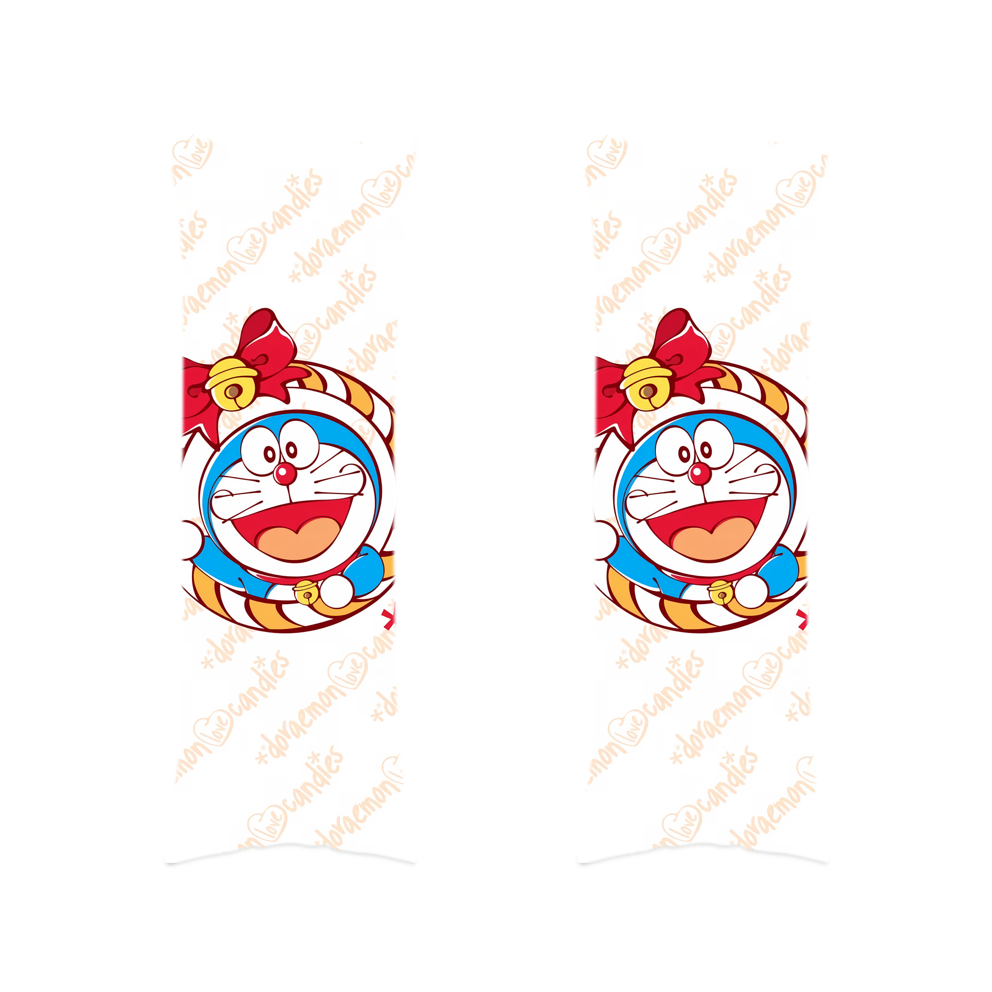 （画像用） ドラえもん Doraemon ロング抱き枕カバー 両面プリントタイプ（サイズ選択可）