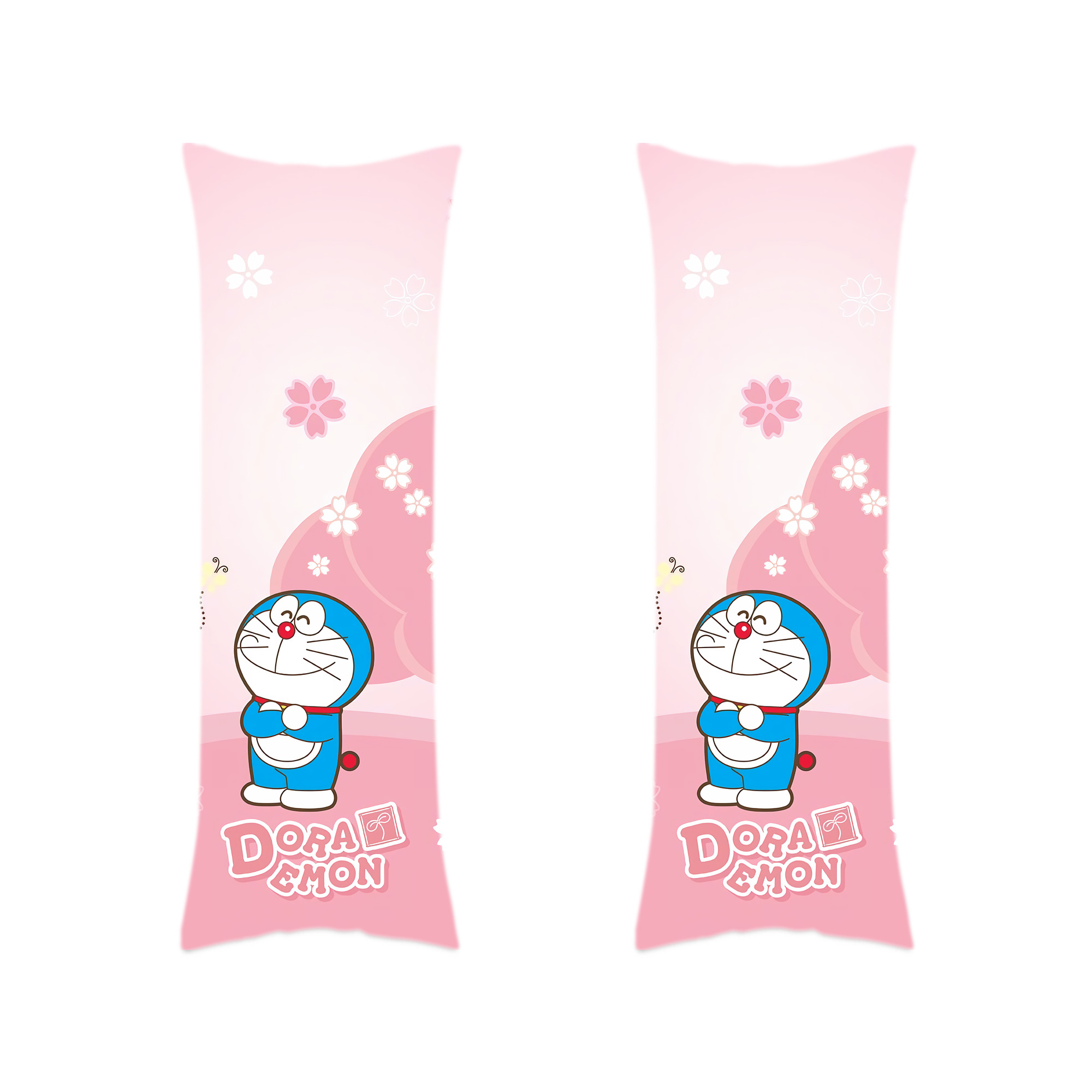 （画像用） ドラえもん Doraemon ロング抱き枕カバー 両面プリントタイプ（サイズ選択可）
