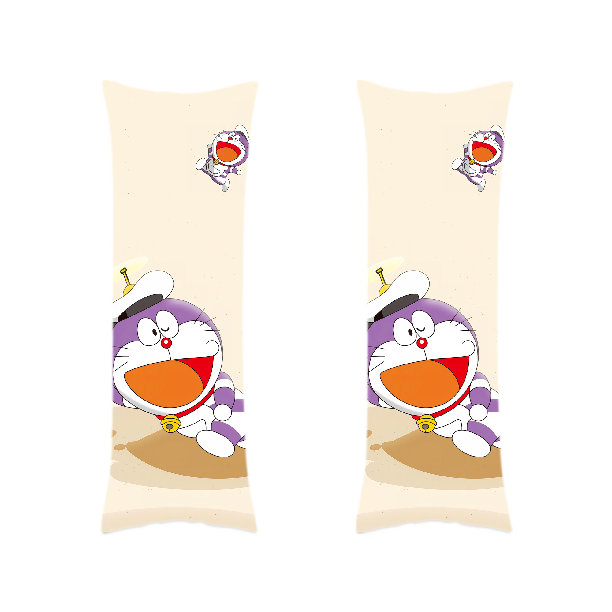 （画像用） ドラえもん Doraemon ロング抱き枕カバー 両面プリントタイプ（サイズ選択可）