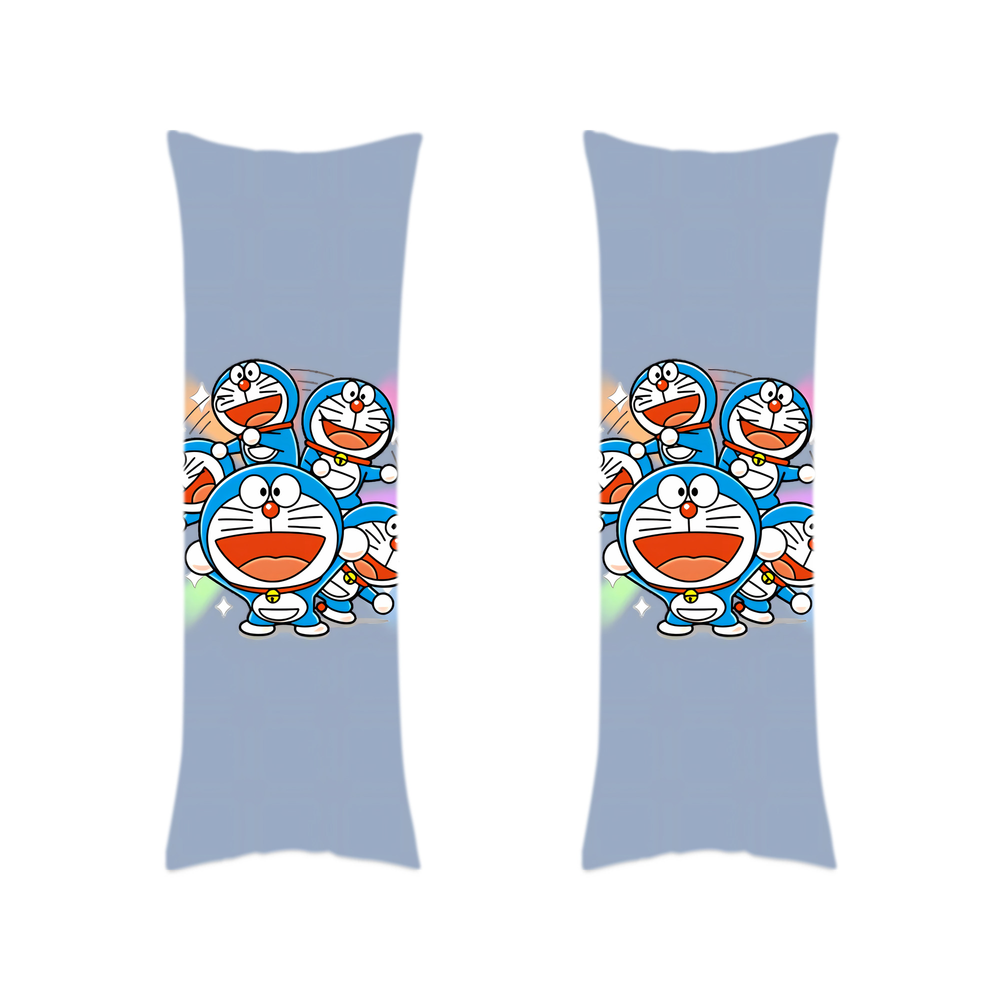 （画像用） ドラえもん Doraemon ロング抱き枕カバー 両面プリントタイプ（サイズ選択可）