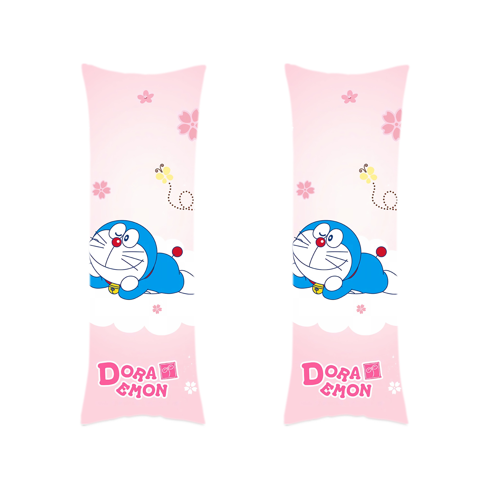 （画像用） ドラえもん Doraemon ロング抱き枕カバー 両面プリントタイプ（サイズ選択可）