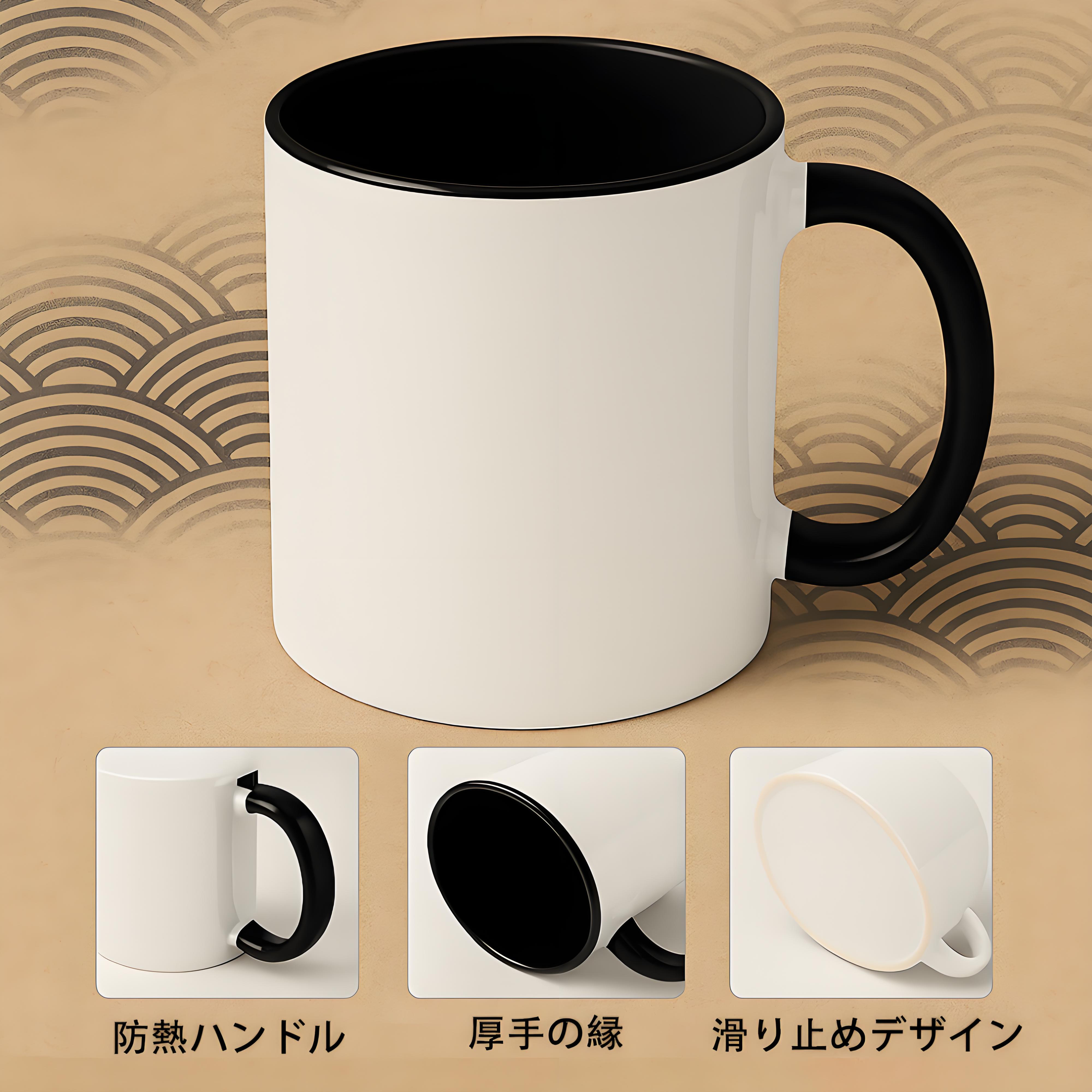ドラえもん Doraemon カラーマグカップ