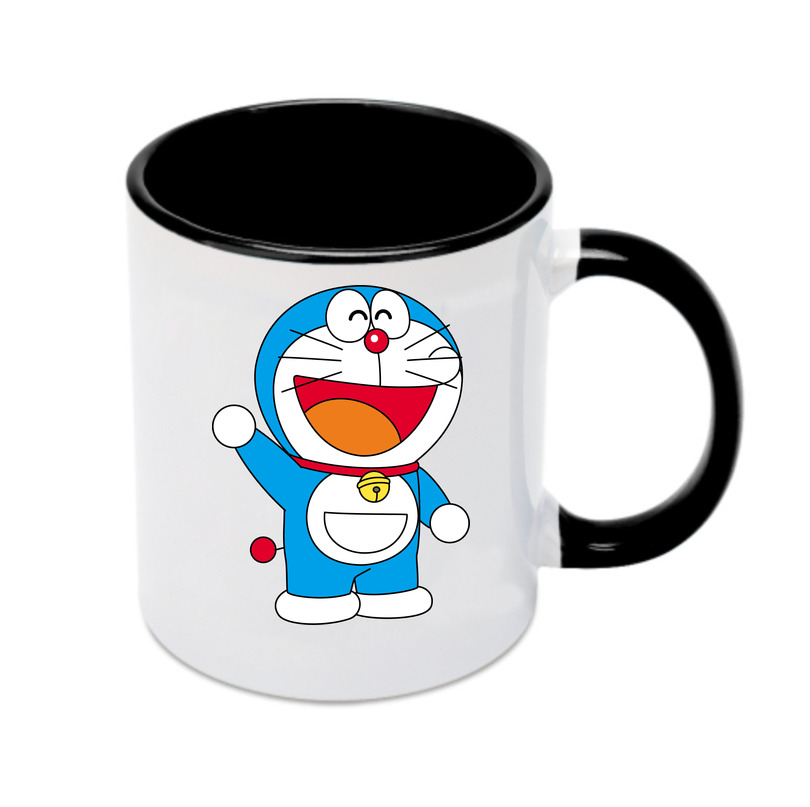 （画像用） ドラえもん Doraemon カラーマグカップ