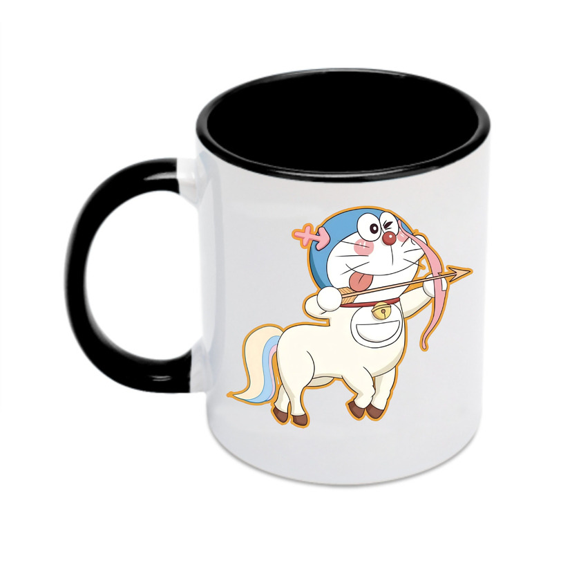 （画像用） ドラえもん Doraemon カラーマグカップ