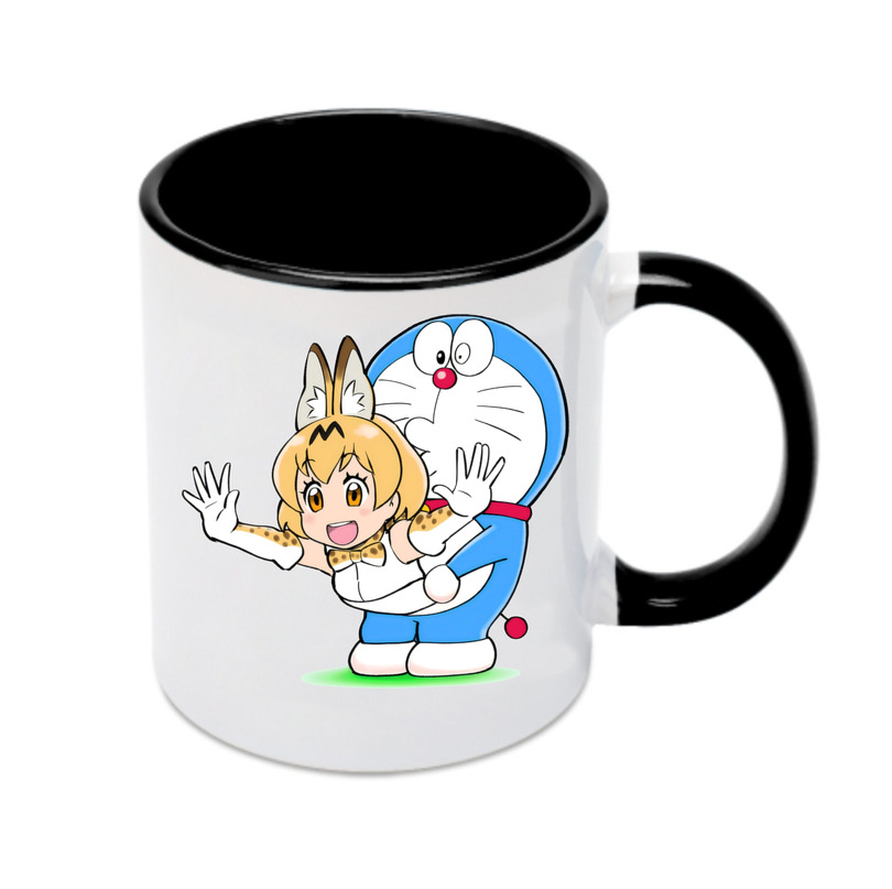 （画像用） ドラえもん Doraemon カラーマグカップ