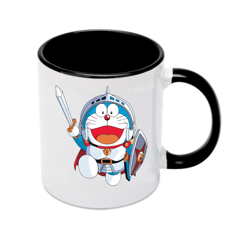 （画像用） ドラえもん Doraemon カラーマグカップ