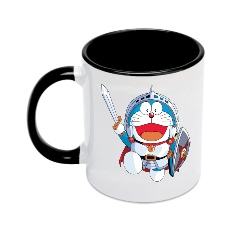 （画像用） ドラえもん Doraemon カラーマグカップ