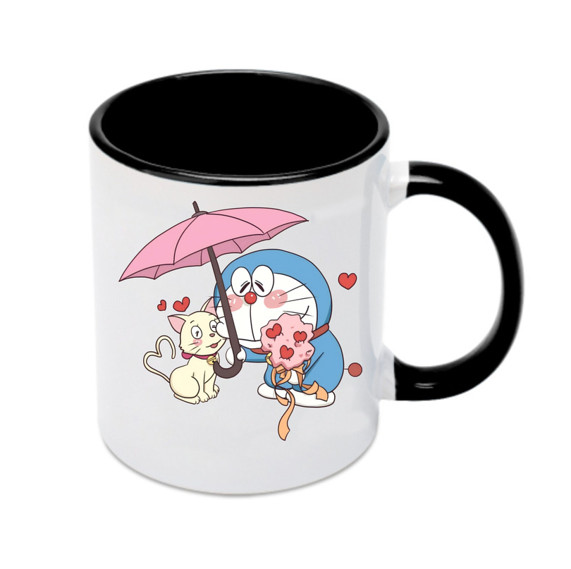 （画像用） ドラえもん Doraemon カラーマグカップ