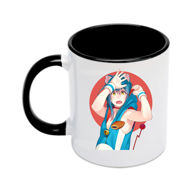 （画像用） ドラえもん Doraemon カラーマグカップ