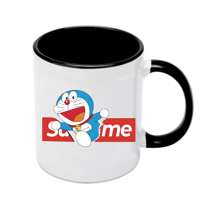 （画像用） ドラえもん Doraemon カラーマグカップ