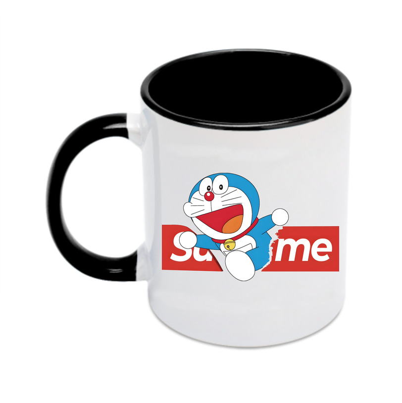 （画像用） ドラえもん Doraemon カラーマグカップ