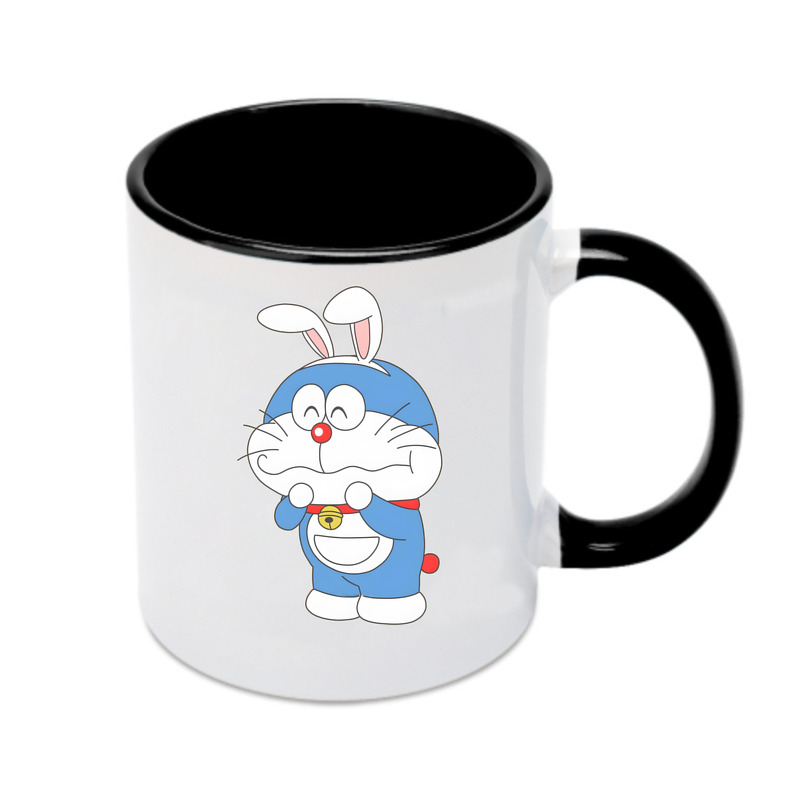 （画像用） ドラえもん Doraemon カラーマグカップ