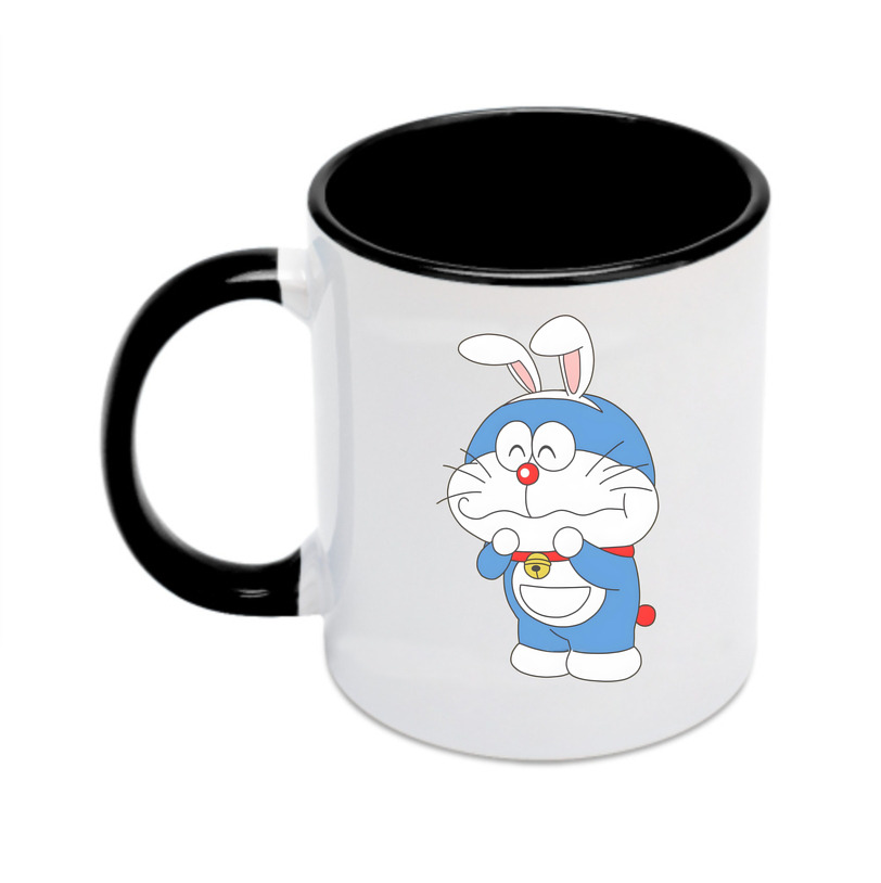 （画像用） ドラえもん Doraemon カラーマグカップ