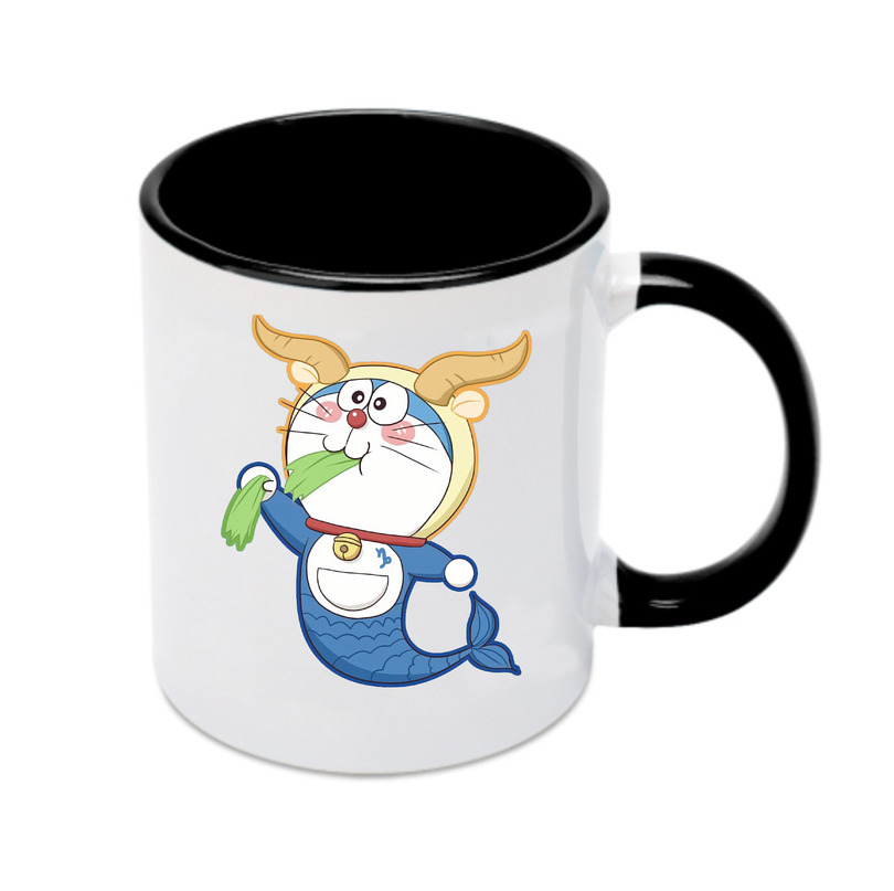 （画像用） ドラえもん Doraemon カラーマグカップ