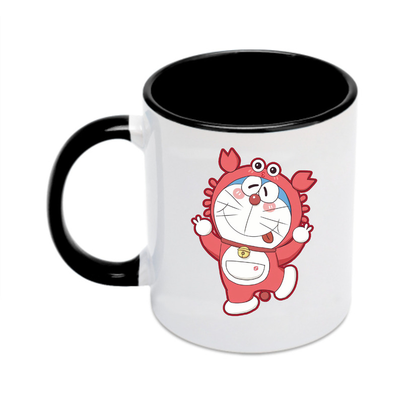 （画像用） ドラえもん Doraemon カラーマグカップ