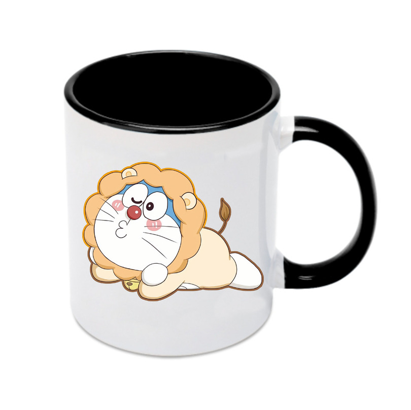 （画像用） ドラえもん Doraemon カラーマグカップ