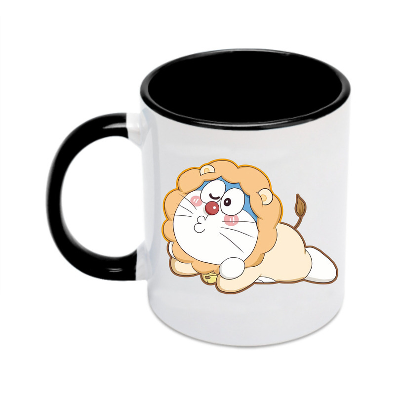 （画像用） ドラえもん Doraemon カラーマグカップ