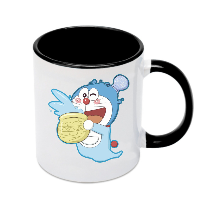 （画像用） ドラえもん Doraemon カラーマグカップ
