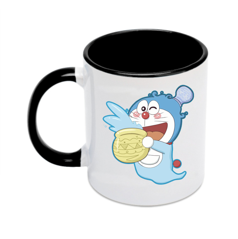（画像用） ドラえもん Doraemon カラーマグカップ