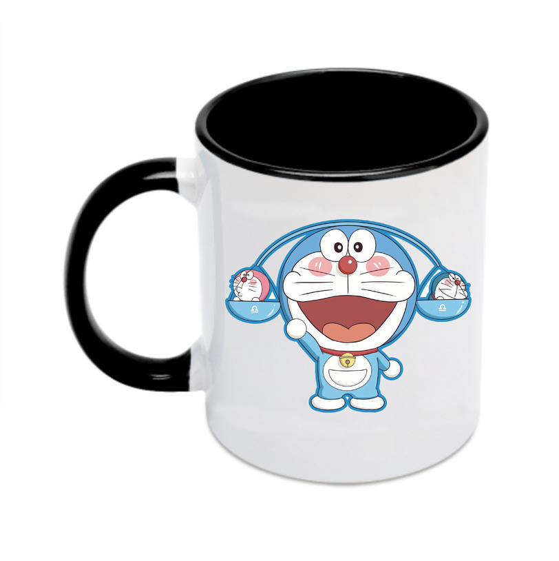（画像用） ドラえもん Doraemon カラーマグカップ