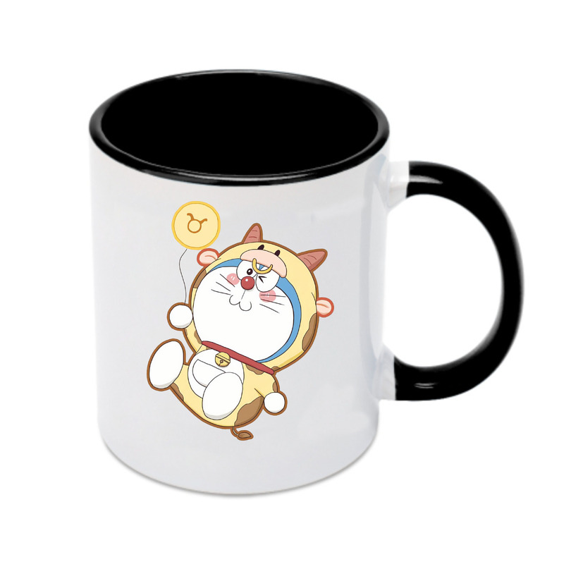 （画像用） ドラえもん Doraemon カラーマグカップ